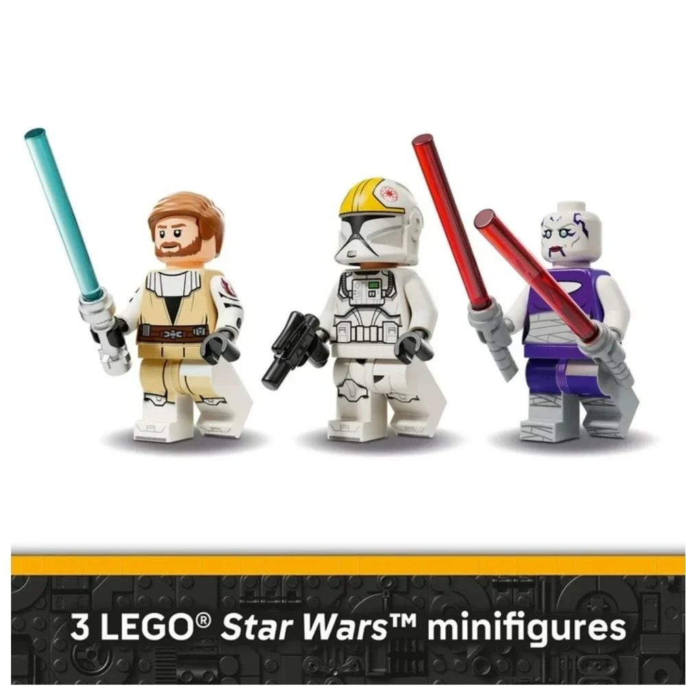 LEGO® Star Wars™ V-19 Torrent Starfighter 75432 ***NEW***
